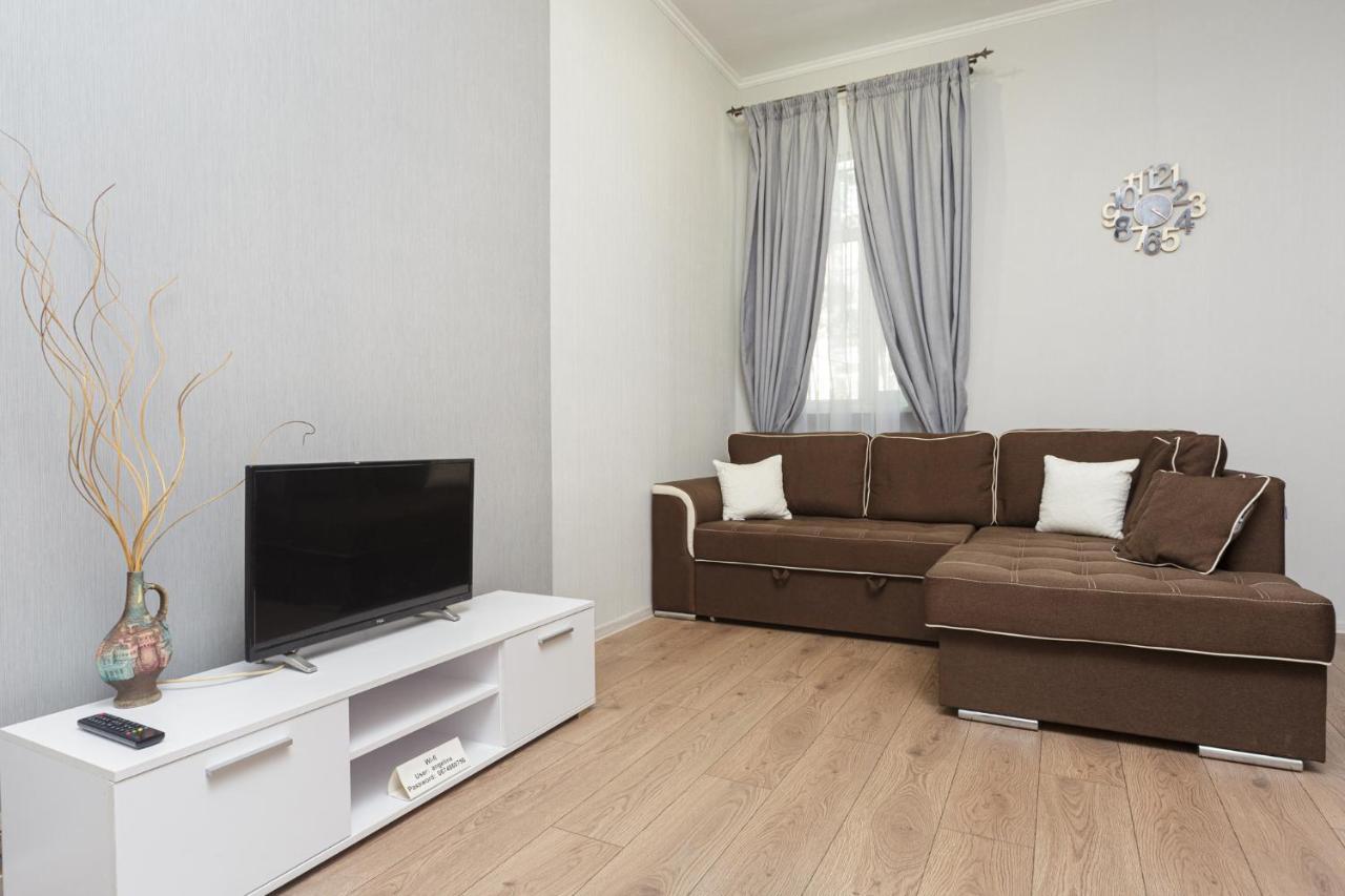Apartment Zhukovskogo 17 Odesa Exterior photo