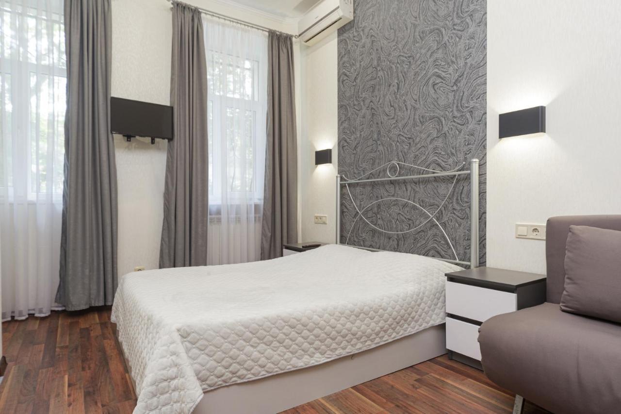 Apartment Zhukovskogo 17 Odesa Exterior photo